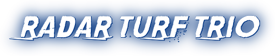 radarturftrio
